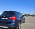 Синій БМВ Х3, об'ємом двигуна 2 л та пробігом 98 тис. км за 21000 $, фото 4 на Automoto.ua