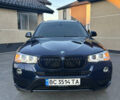 Синий БМВ Х3, объемом двигателя 2 л и пробегом 240 тыс. км за 16500 $, фото 6 на Automoto.ua