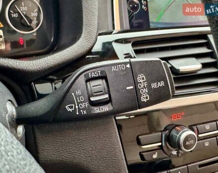 Синий БМВ Х3, объемом двигателя 2 л и пробегом 190 тыс. км за 14990 $, фото 42 на Automoto.ua