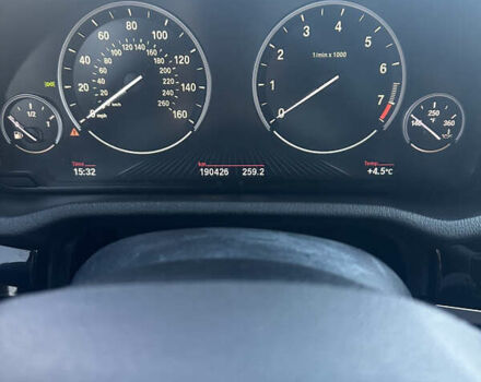 Синий БМВ Х3, объемом двигателя 2 л и пробегом 190 тыс. км за 15500 $, фото 35 на Automoto.ua