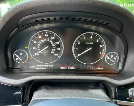 Синий БМВ Х3, объемом двигателя 3 л и пробегом 146 тыс. км за 24590 $, фото 29 на Automoto.ua