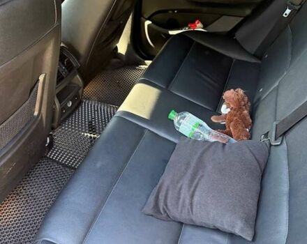 БМВ Х3 2016 в Днепре (Днепропетровске) на Automoto.ua Синий БМВ Х3, объемом двигателя 2 л и пробегом 98 тыс. км за 22000 $, фото 17 на Automoto.ua