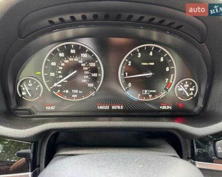 Синій БМВ Х3, об'ємом двигуна 3 л та пробігом 146 тис. км за 20340 $, фото 15 на Automoto.ua