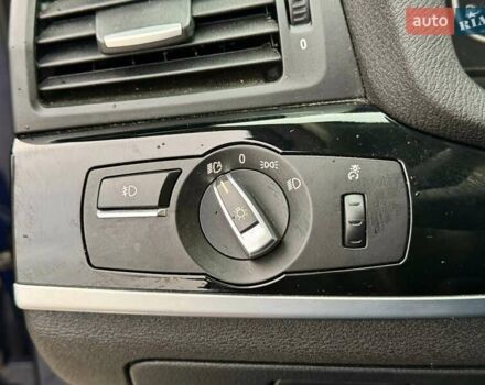 Синий БМВ Х3, объемом двигателя 2 л и пробегом 190 тыс. км за 14990 $, фото 43 на Automoto.ua