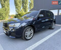 Синій БМВ Х3, об'ємом двигуна 2 л та пробігом 204 тис. км за 16300 $, фото 1 на Automoto.ua