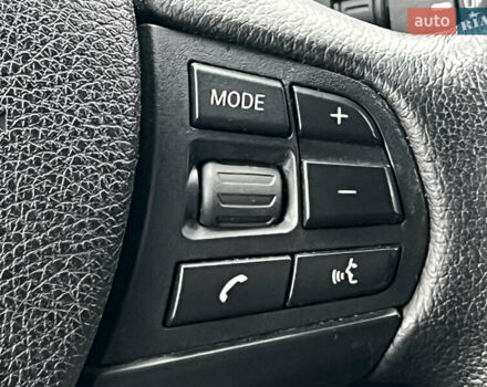 Синий БМВ Х3, объемом двигателя 2 л и пробегом 251 тыс. км за 16800 $, фото 17 на Automoto.ua