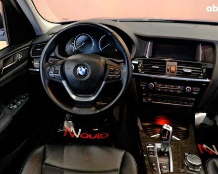 Синий БМВ Х3, объемом двигателя 0 л и пробегом 125 тыс. км за 18500 $, фото 1 на Automoto.ua