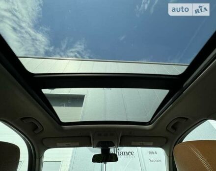 Синий БМВ Х3, объемом двигателя 2 л и пробегом 145 тыс. км за 3000 $, фото 23 на Automoto.ua