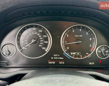 Синий БМВ Х3, объемом двигателя 2 л и пробегом 190 тыс. км за 14990 $, фото 39 на Automoto.ua