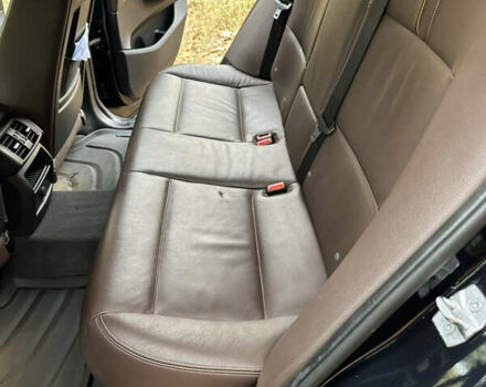 БМВ Х3 2016 в Броварах на Automoto.ua Синий БМВ Х3, объемом двигателя 2 л и пробегом 215 тыс. км за 20500 $, фото 16 на Automoto.ua