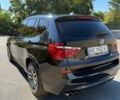 БМВ Х3 2016 в Днепре (Днепропетровске) на Automoto.ua Синий БМВ Х3, объемом двигателя 2 л и пробегом 98 тыс. км за 22000 $, фото 5 на Automoto.ua