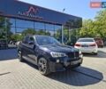 Синий БМВ Х3, объемом двигателя 2 л и пробегом 130 тыс. км за 21900 $, фото 1 на Automoto.ua