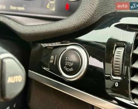 Синий БМВ Х3, объемом двигателя 2 л и пробегом 190 тыс. км за 14990 $, фото 41 на Automoto.ua