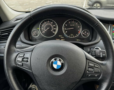 Синій БМВ Х3, об'ємом двигуна 2 л та пробігом 250 тис. км за 17000 $, фото 28 на Automoto.ua
