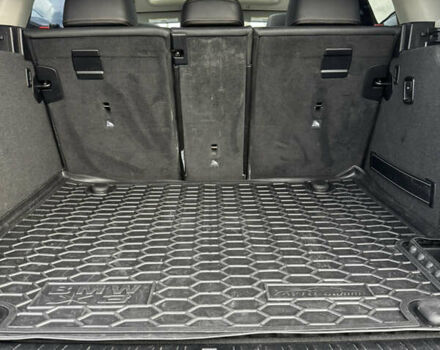 Синій БМВ Х3, об'ємом двигуна 2 л та пробігом 250 тис. км за 17000 $, фото 14 на Automoto.ua