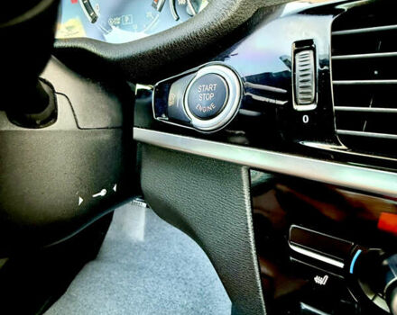 Синий БМВ Х3, объемом двигателя 2 л и пробегом 205 тыс. км за 16200 $, фото 21 на Automoto.ua