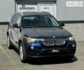 Синий БМВ Х3, объемом двигателя 2 л и пробегом 145 тыс. км за 3000 $, фото 3 на Automoto.ua