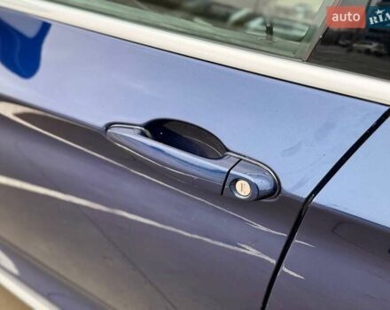 Синий БМВ Х3, объемом двигателя 2 л и пробегом 190 тыс. км за 14990 $, фото 17 на Automoto.ua