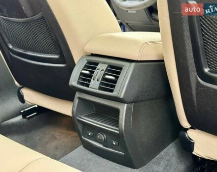 Синий БМВ Х3, объемом двигателя 2 л и пробегом 190 тыс. км за 14990 $, фото 27 на Automoto.ua