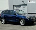 Синий БМВ Х3, объемом двигателя 2 л и пробегом 145 тыс. км за 3000 $, фото 4 на Automoto.ua
