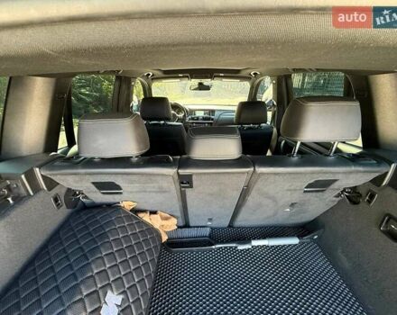 БМВ Х3 2016 в Днепре (Днепропетровске) на Automoto.ua Синий БМВ Х3, объемом двигателя 2 л и пробегом 98 тыс. км за 22000 $, фото 10 на Automoto.ua