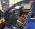 Синий БМВ Х3, объемом двигателя 2 л и пробегом 96 тыс. км за 20900 $, фото 7 на Automoto.ua