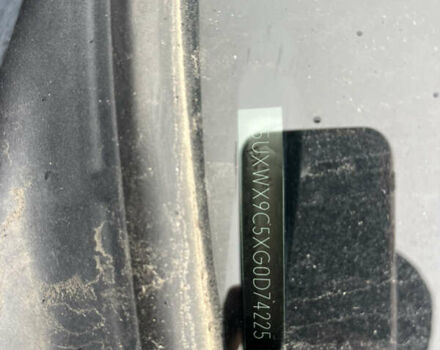 Синий БМВ Х3, объемом двигателя 0 л и пробегом 121 тыс. км за 10600 $, фото 10 на Automoto.ua