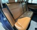 Синий БМВ Х3, объемом двигателя 2 л и пробегом 145 тыс. км за 3000 $, фото 22 на Automoto.ua