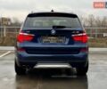 Синий БМВ Х3, объемом двигателя 2 л и пробегом 190 тыс. км за 14990 $, фото 12 на Automoto.ua