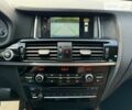 Синий БМВ Х3, объемом двигателя 2 л и пробегом 145 тыс. км за 3000 $, фото 16 на Automoto.ua