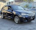 Синій БМВ Х3, об'ємом двигуна 3 л та пробігом 92 тис. км за 5416 $, фото 1 на Automoto.ua