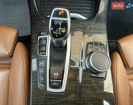 Синій БМВ Х3, об'ємом двигуна 2 л та пробігом 204 тис. км за 16300 $, фото 23 на Automoto.ua