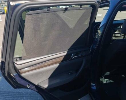 Синій БМВ Х3, об'ємом двигуна 2 л та пробігом 98 тис. км за 21000 $, фото 21 на Automoto.ua