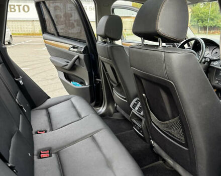 Синій БМВ Х3, об'ємом двигуна 2 л та пробігом 250 тис. км за 17000 $, фото 17 на Automoto.ua