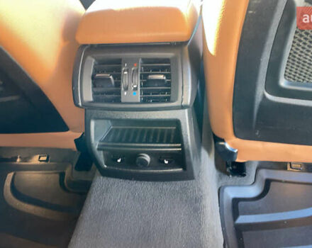 Синий БМВ Х3, объемом двигателя 2 л и пробегом 190 тыс. км за 15500 $, фото 17 на Automoto.ua