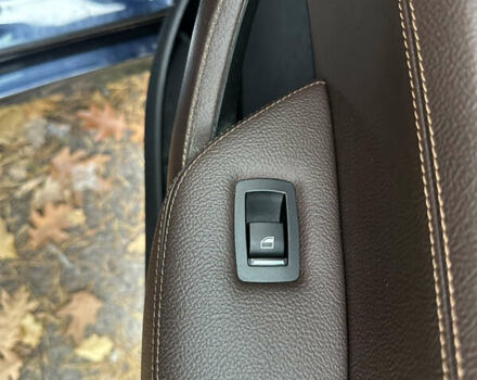 БМВ Х3 2016 в Броварах на Automoto.ua Синий БМВ Х3, объемом двигателя 2 л и пробегом 215 тыс. км за 20500 $, фото 18 на Automoto.ua