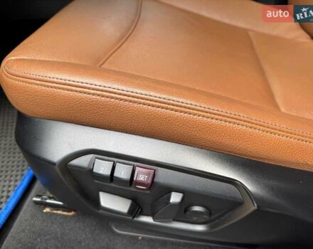 Синій БМВ Х3, об'ємом двигуна 3 л та пробігом 146 тис. км за 20340 $, фото 12 на Automoto.ua