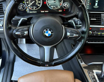 Синій БМВ Х3, об'ємом двигуна 2 л та пробігом 204 тис. км за 16300 $, фото 12 на Automoto.ua