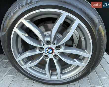 Синій БМВ Х3, об'ємом двигуна 2 л та пробігом 204 тис. км за 16300 $, фото 19 на Automoto.ua