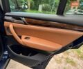 Синій БМВ Х3, об'ємом двигуна 3 л та пробігом 146 тис. км за 20340 $, фото 22 на Automoto.ua