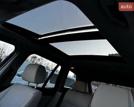 БМВ Х3 2016 в Днепре (Днепропетровске) на Automoto.ua Синий БМВ Х3, объемом двигателя 2 л и пробегом 245 тыс. км за 16000 $, фото 7 на Automoto.ua