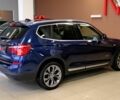 Синий БМВ Х3, объемом двигателя 0 л и пробегом 125 тыс. км за 18500 $, фото 5 на Automoto.ua