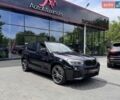 Синій БМВ Х3, об'ємом двигуна 2 л та пробігом 139 тис. км за 18900 $, фото 1 на Automoto.ua