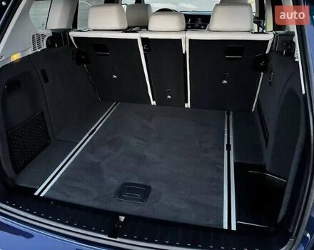 БМВ Х3 2016 в Днепре (Днепропетровске) на Automoto.ua Синий БМВ Х3, объемом двигателя 2 л и пробегом 245 тыс. км за 16000 $, фото 6 на Automoto.ua