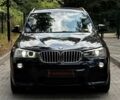 Синій БМВ Х3, об'ємом двигуна 3 л та пробігом 222 тис. км за 14900 $, фото 1 на Automoto.ua