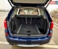Синий БМВ Х3, объемом двигателя 2 л и пробегом 190 тыс. км за 14990 $, фото 45 на Automoto.ua