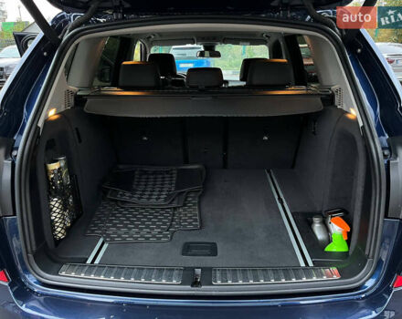 Синий БМВ Х3, объемом двигателя 2 л и пробегом 101 тыс. км за 25500 $, фото 6 на Automoto.ua