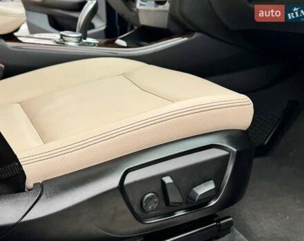 Синий БМВ Х3, объемом двигателя 2 л и пробегом 190 тыс. км за 14990 $, фото 24 на Automoto.ua