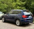 Синий БМВ Х3, объемом двигателя 2 л и пробегом 159 тыс. км за 17200 $, фото 1 на Automoto.ua