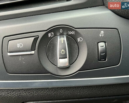 Синий БМВ Х3, объемом двигателя 2 л и пробегом 251 тыс. км за 16800 $, фото 10 на Automoto.ua